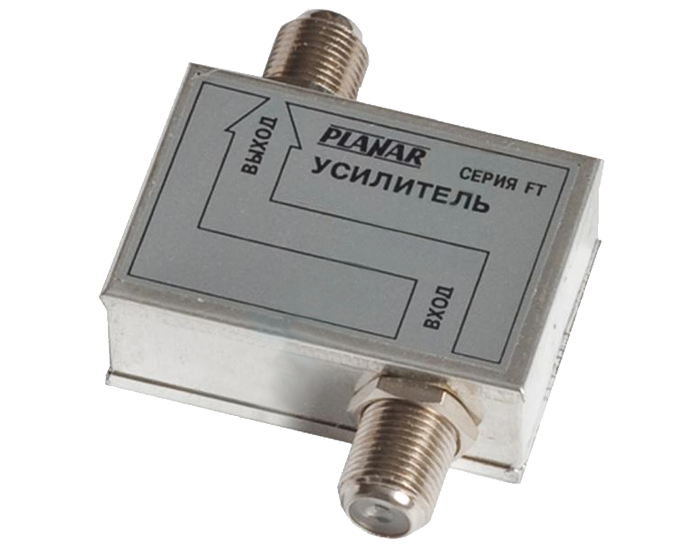 Усилитель антенный 1-12/21-69 ZENT-2.0 FT Планар