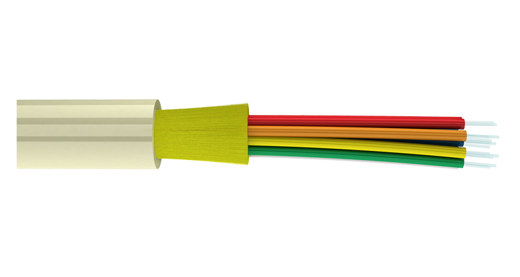 Кабель оптический inLan Distribution B ОБР-У нг(А)-HF 2 G.657A1 Инкаб