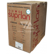 Кабель UTP 4PR 24AWG CAT5e Suprlan, 305 м - 