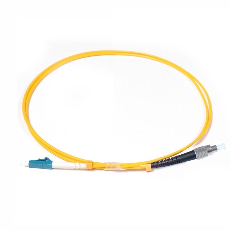Патчкорд оптический FC/UPC-LC/UPC SM, 3 м