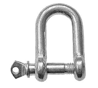 Скоба М12