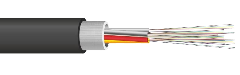Кабель оптический ОККМС-0.22-04-7кН Сарансккабель-Оптика