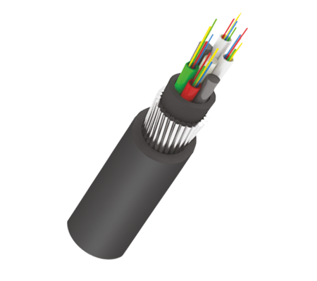 Кабель оптический ОКБ-3/1(2, 0)Сп-12(2)-7кН Трансвок