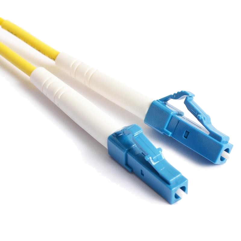 Патчкорд оптический LC/UPC-LC/UPC SM, 3 м