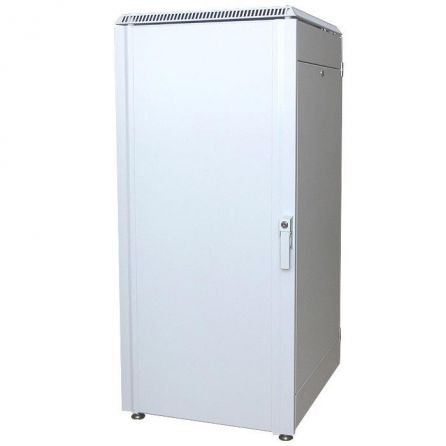 Шкаф напольный 19" 42U (2100 x 800 х 800) дверь мет./мет. Ижтехноком