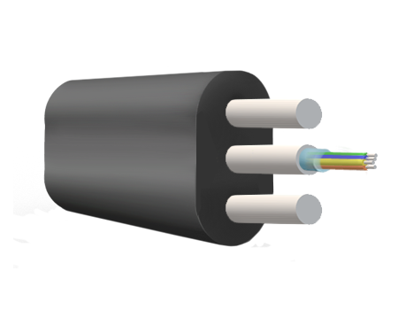 Кабель оптический X-Line Drop, 4 волокна G.657A1, 1, 4 кН