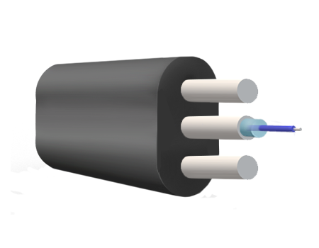 Кабель оптический X-Line Drop, 1 волокно G.657A1, 0, 4 кН