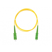 Патчкорд оптический SC/APC-SC/APC SM X-line, 2 м - 