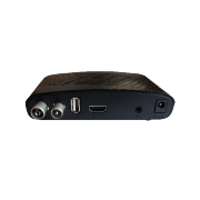 Приемник эфирный DVB-T2 T81D SELENGA - 