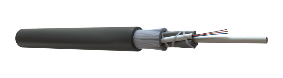 Кабель оптический ОКМС-16(G.652D)-6кН-9.4мм Сарансккабель-Оптика