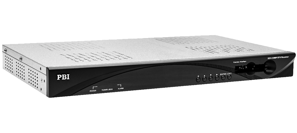 Ресивер DCH-3200P-20S2 PBI