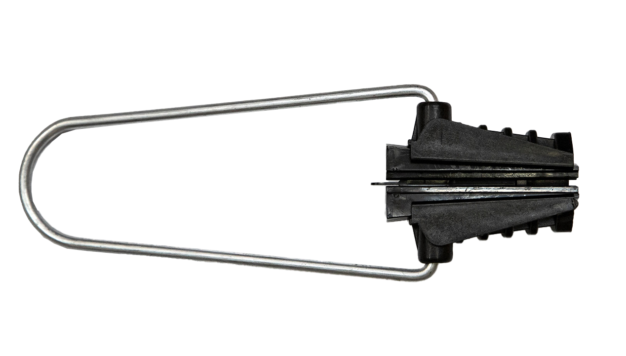 Зажим анкерный натяжной Н3 IronMaster