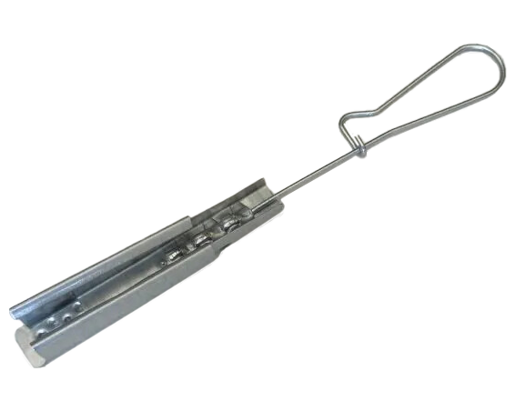 Зажим анкерный натяжной ODWAC-22S IronMaster