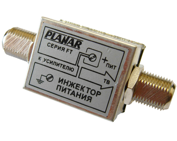 Инжектор питания 01 FТ Планар