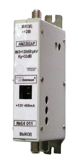 Усилитель выходной AMZ 205 AP Телемак