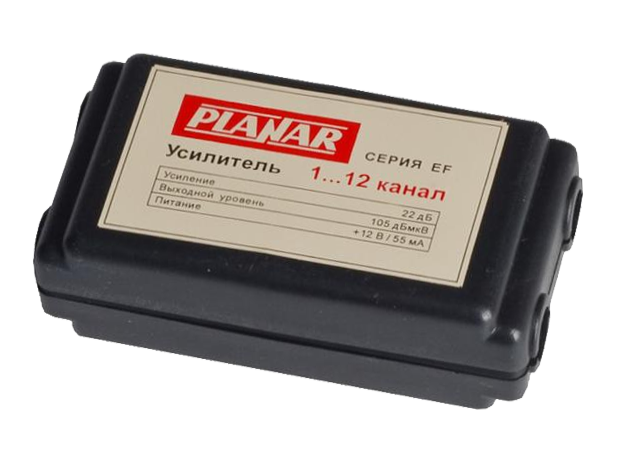 Усилитель антенный 1-12 EF Планар